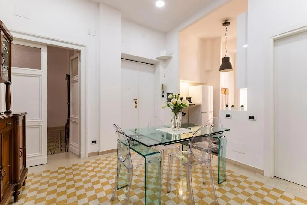 Holiday Apartment Rome Lr Blue