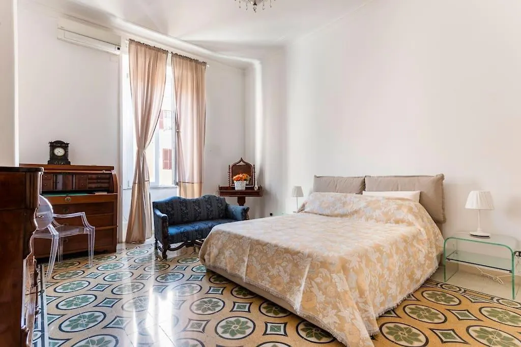 Holiday Apartment Rome Lr Blue