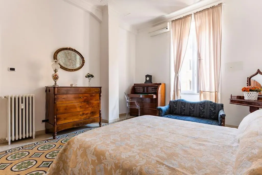 Holiday Apartment Rome Lr Blue
