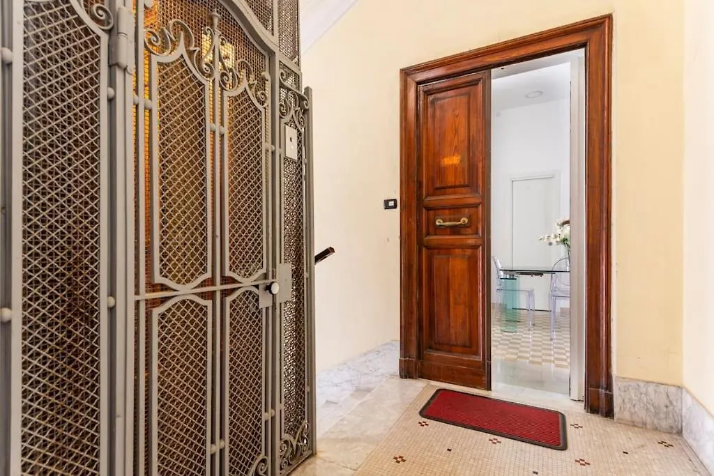 Holiday Apartment Rome Lr Blue