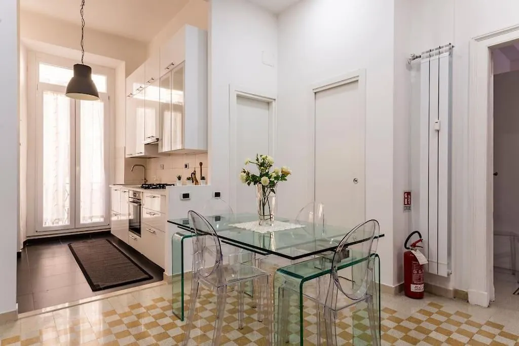 Holiday Apartment Rome Lr Blue Italy
