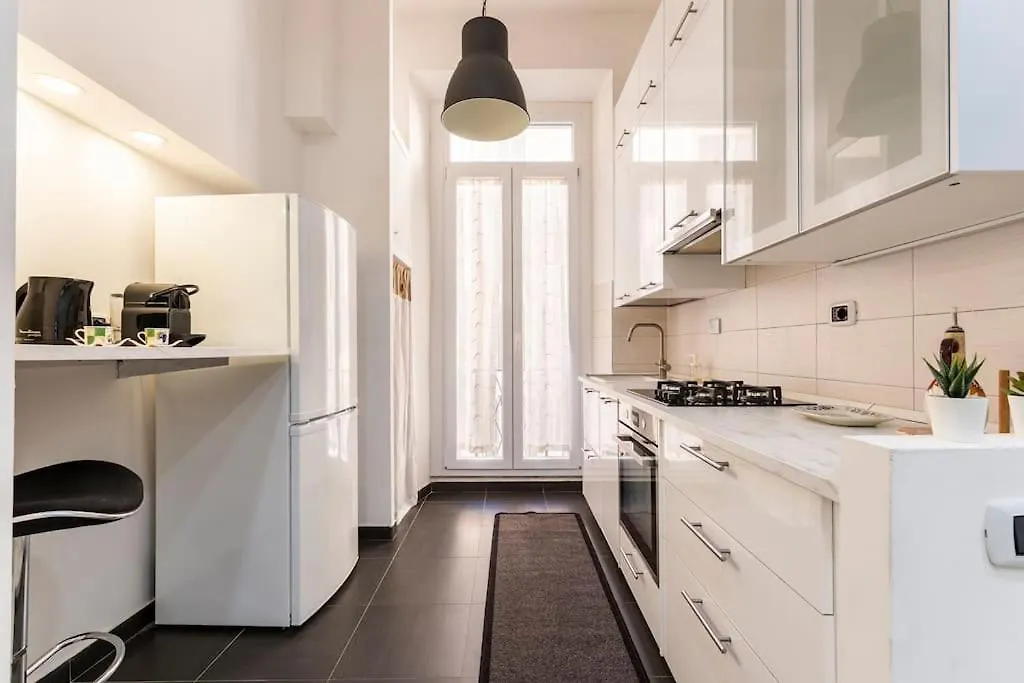 Holiday Apartment Rome Lr Blue