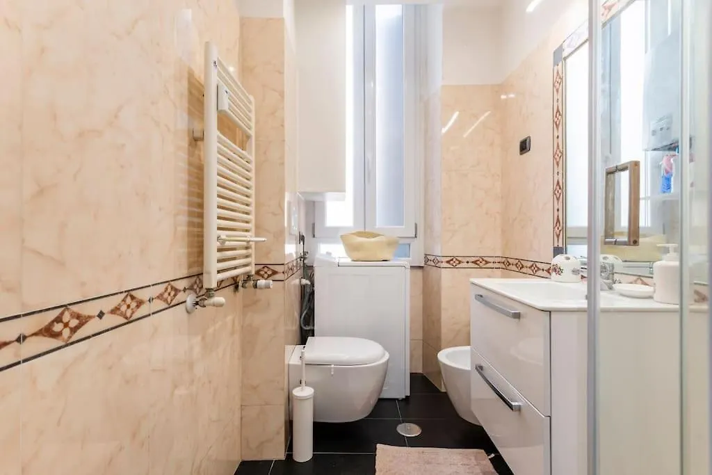 Holiday Apartment Rome Lr Blue