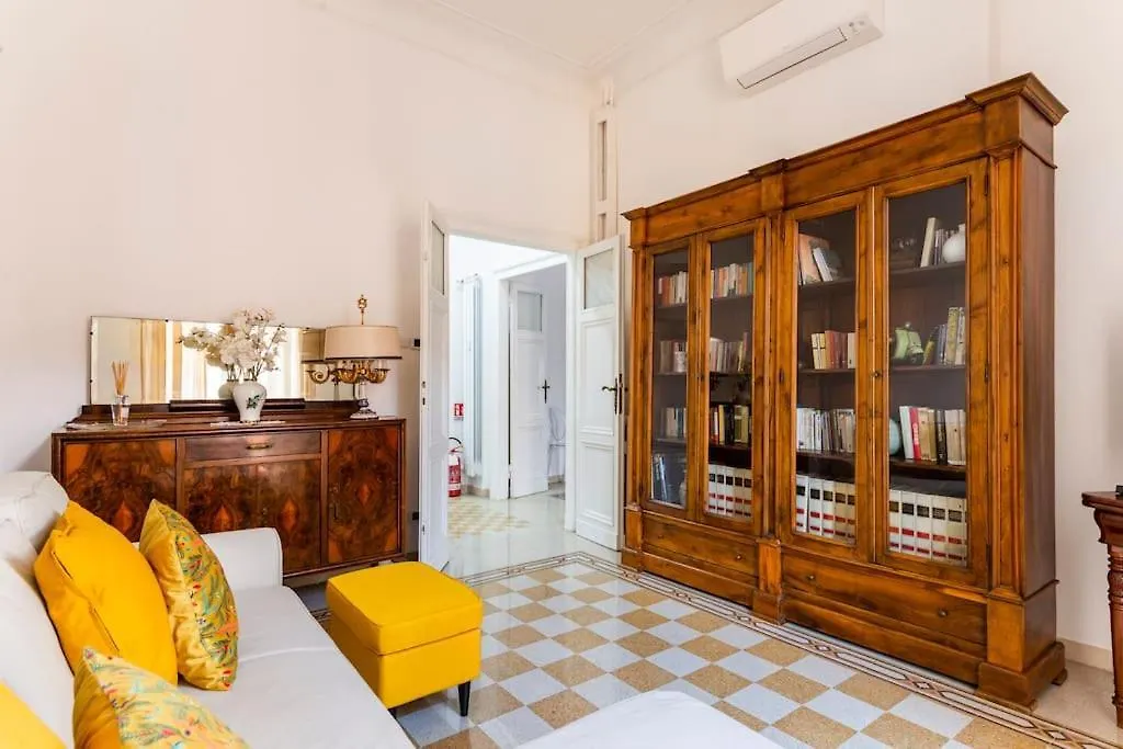 Holiday Apartment Rome Lr Blue
