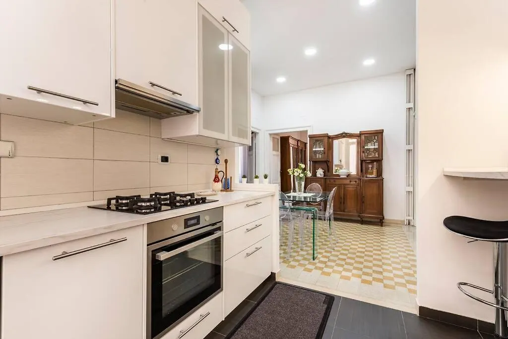 Holiday Apartment Rome Lr Blue