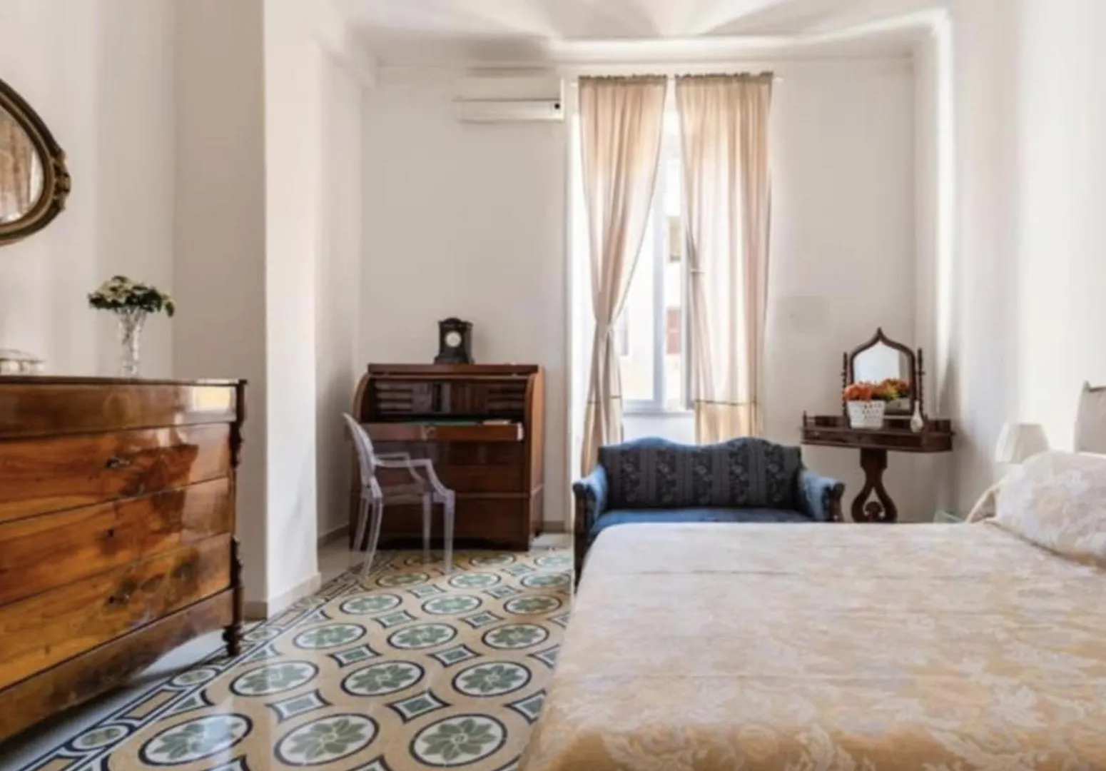 Holiday Apartment Rome Lr Blue