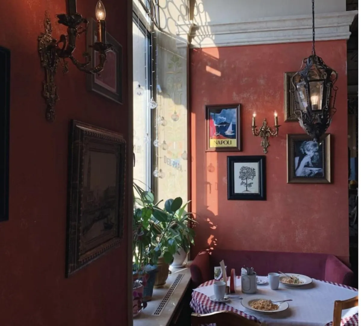 Holiday Apartment Rome Lr Blue Italy