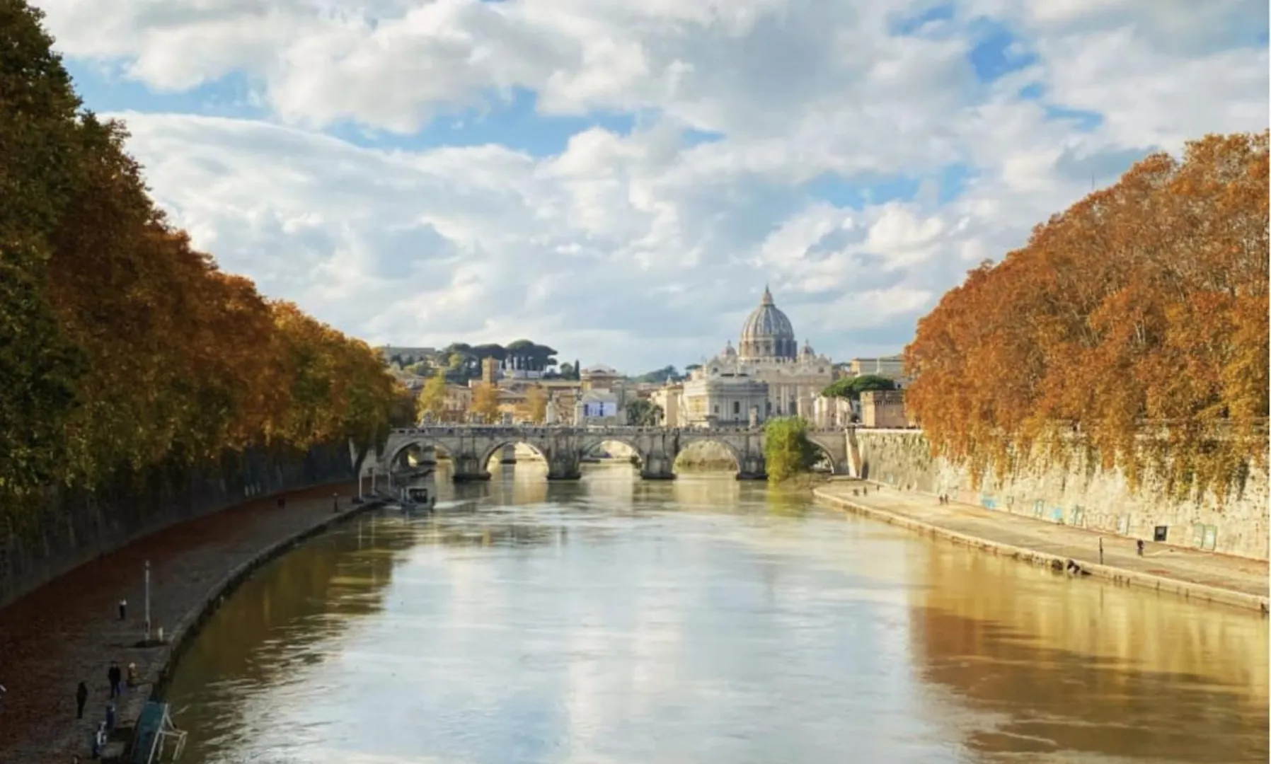 Holiday Apartment Rome Lr Blue