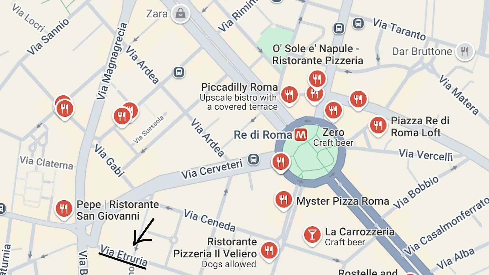Holiday Apartment Rome Lr Blue Italy