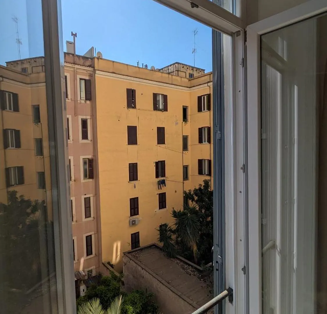 Holiday Apartment Rome Lr Blue